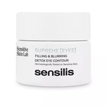 SENSILIS-SUPREME plumping detox contorno de olhos 15 ml-DrShampoo - Perfumaria e Cosmética