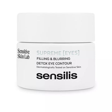 SENSILIS-SUPREME plumping detox contorno de olhos 15 ml-DrShampoo - Perfumaria e Cosmética Main image