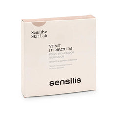 SENSILIS-Sensilis Veludo Terracota 15G Cor 02 Dunas de Areia-DrShampoo - Perfumaria e Cosmética