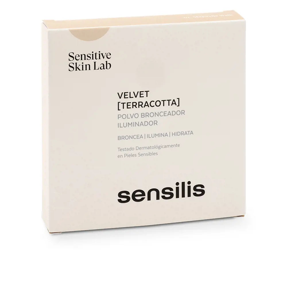 SENSILIS-Sensilis Velvet Terracotta 15G Color 01 Majorelle Walk-DrShampoo - Perfumaria e Cosmética Image principale du produit
