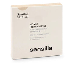 SENSILIS-Sensilis Velvet Terracotta 15G Color 01 Majorelle Walk-DrShampoo - Perfumaria e Cosmética