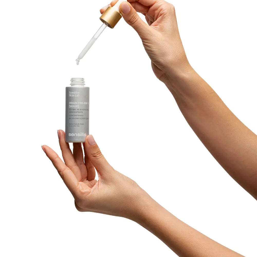 SENSILIS-Soro ORIGIN PRO EGF-5 30 ml-DrShampoo - Perfumaria e Cosmética