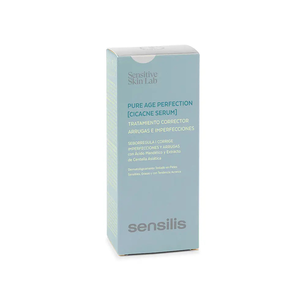 SENSILIS-Soro PURE AGE PERFECT [CICACNE SERUM] 30 ml-DrShampoo - Perfumaria e Cosmética