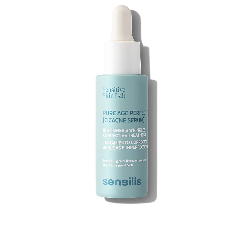 SENSILIS-Soro PURE AGE PERFECT [CICACNE SERUM] 30 ml-DrShampoo - Perfumaria e Cosmética