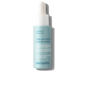 SENSILIS-Soro PURE AGE PERFECT [CICACNE SERUM] 30 ml-DrShampoo - Perfumaria e Cosmética Imagem principal do produto