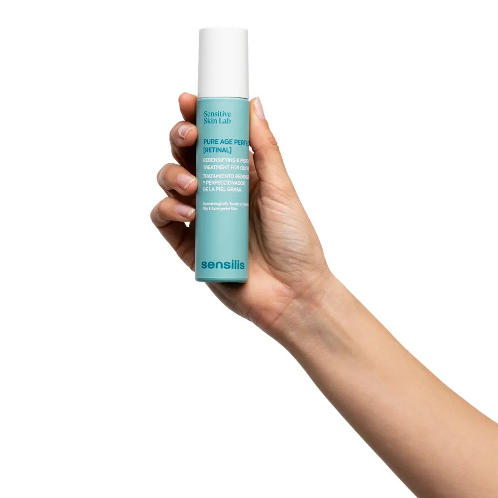 SENSILIS-Soro PURE AGE PERFECTION [RETINAL] 50 ml-DrShampoo - Perfumaria e Cosmética