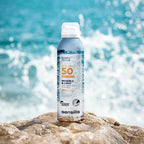 SENSILIS-Spray corporal INVISÍVEL & LEVE SPF50+ 200 ml-DrShampoo - Perfumaria e Cosmética