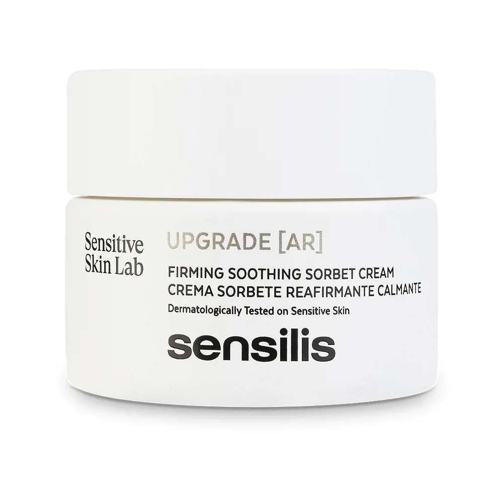SENSILIS-UPGRADE AR creme sorbet reafirmante e calmante 50 ml-DrShampoo - Perfumaria e Cosmética