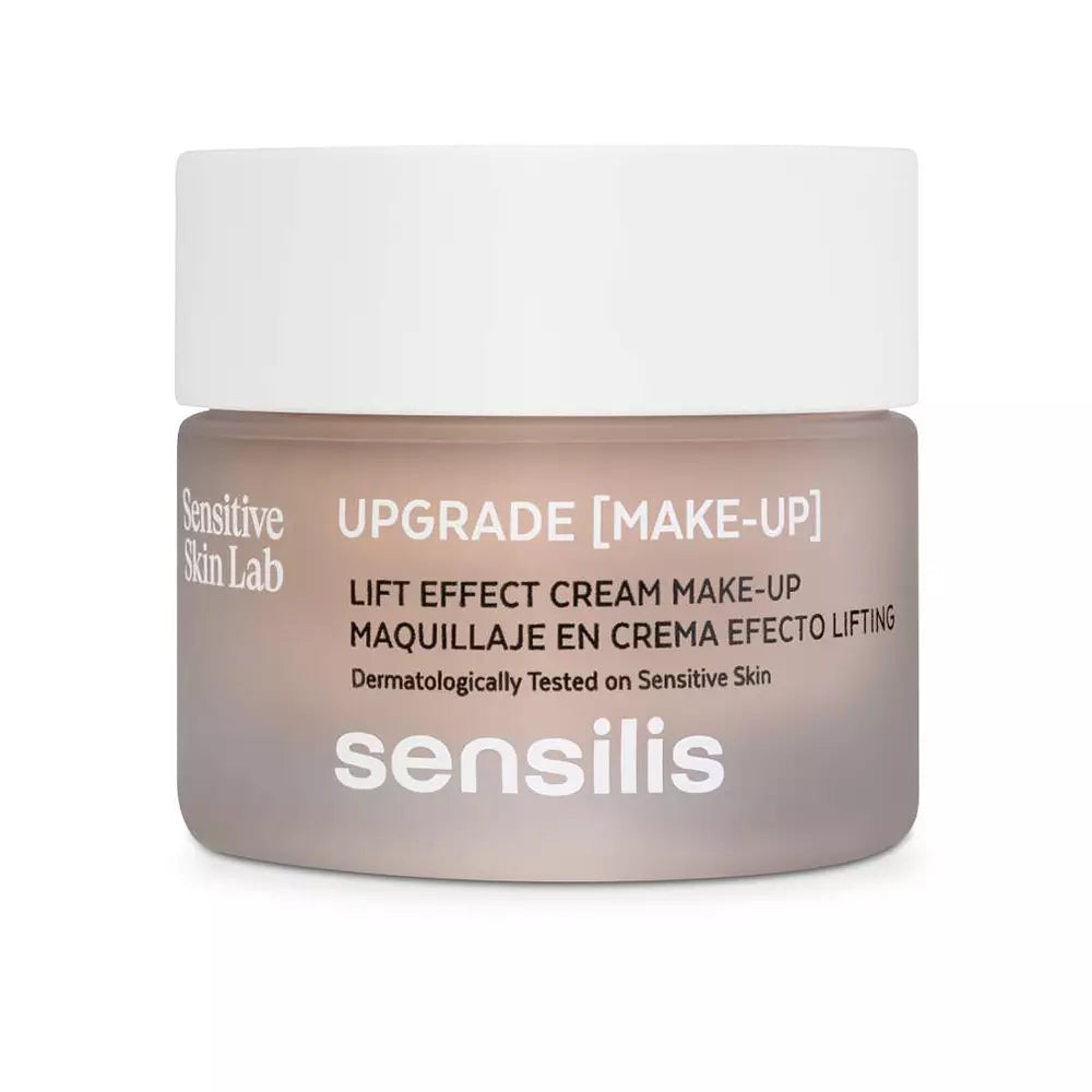 SENSILIS-UPGRADE MAKE UP creme lifting efeito maquiagem 04 noi-DrShampoo - Perfumaria e Cosmética