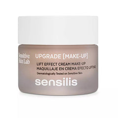 SENSILIS-UPGRADE MAKE UP efeito lifting creme maquiagem 01 bege-DrShampoo - Perfumaria e Cosmética