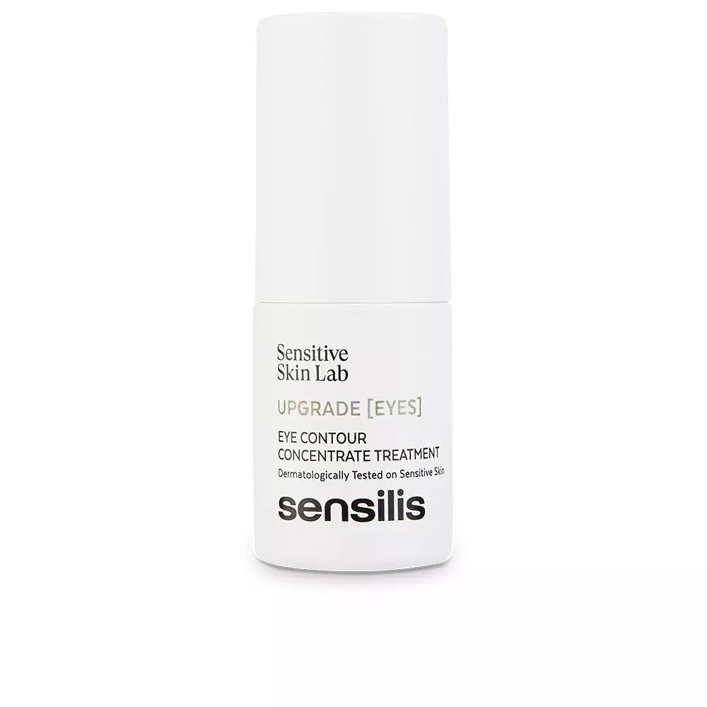 SENSILIS-UPGRADE contorno de olhos reafirmante 15 ml-DrShampoo - Perfumaria e Cosmética