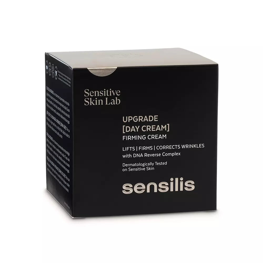 SENSILIS-UPGRADE creme de dia reafirmante 50 ml-DrShampoo - Perfumaria e Cosmética