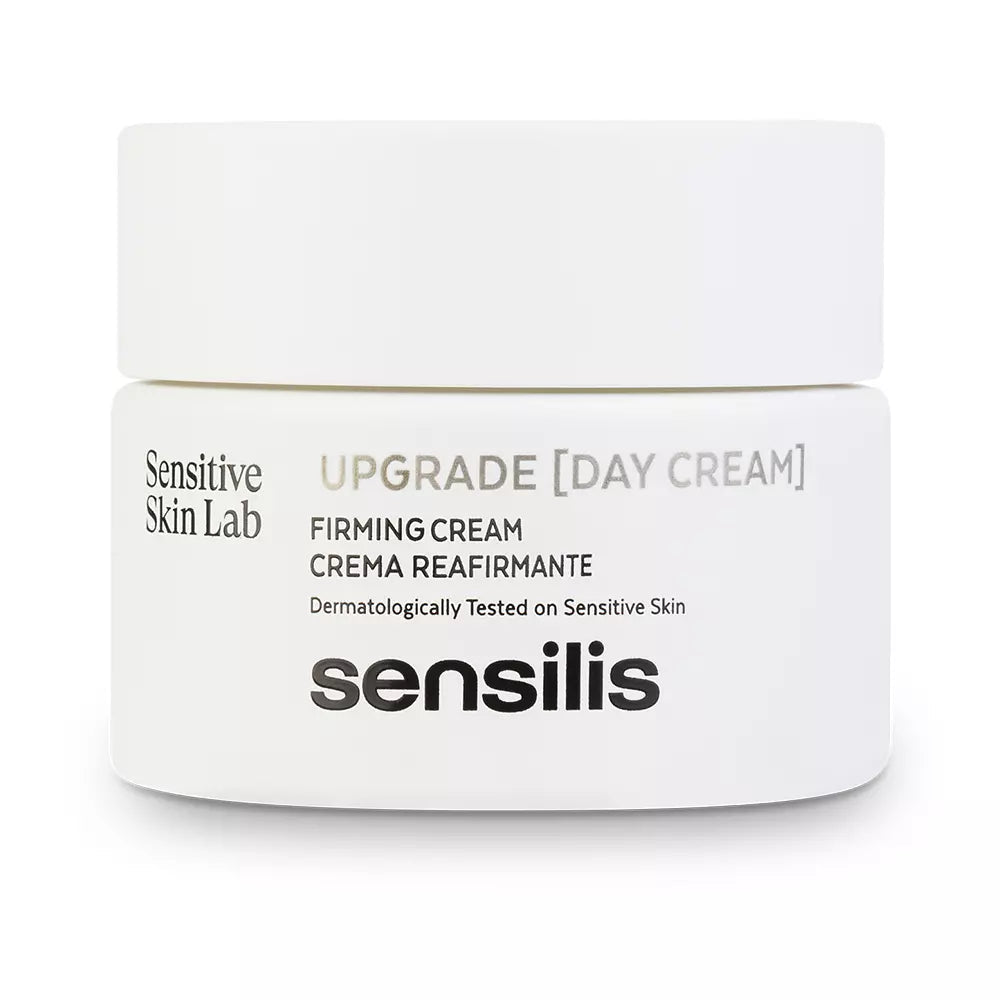 SENSILIS-UPGRADE creme de dia reafirmante 50 ml-DrShampoo - Perfumaria e Cosmética