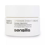 SENSILIS-UPGRADE creme de noite reafirmante e antirrugas 50 ml-DrShampoo - Perfumaria e Cosmética