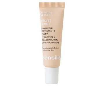 SENSILIS-Velvet Skin Corrector #02-Beige 7 ml-DrShampoo - Perfumaria e Cosmética Imagem principal do produto