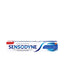 SENSODYNE-Pasta de dente SENSODYNE DAILY PROTECTION 75 ml.-DrShampoo - Perfumaria e Cosmética