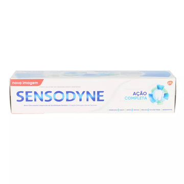 SENSODYNE-Pasta de dentes FULL ACTION 75 ml-DrShampoo - Perfumaria e Cosmética Main image