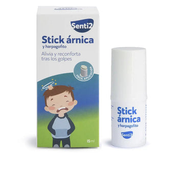 SENTI2-ARNICA STICK alivia golpes 15 ml-DrShampoo - Perfumaria e Cosmética Imagem principal do produto