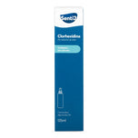 SENTI2-CHLORHEXIDINE 2% antiseptic for healthy skin spray 125 ml-DrShampoo - Perfumaria e Cosmética