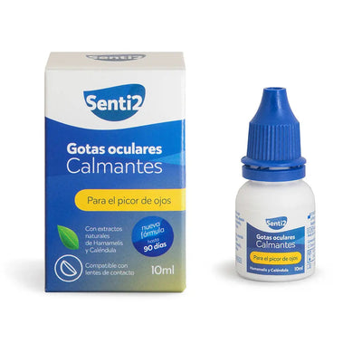 SENTI2-COÍRIAS Calmante 10 ml-DrShampoo - Perfumaria e Cosmética