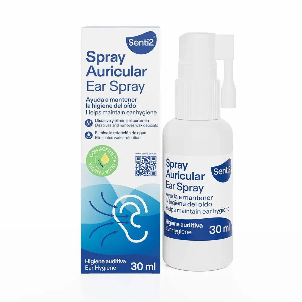 SENTI2-SPRAY AURICULAR 30 ml-DrShampoo - Perfumaria e Cosmética