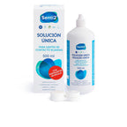 SENTI2-Solução UNIQUE com ácido hialurônico + porta-lentes 500 ml-DrShampoo - Perfumaria e Cosmética