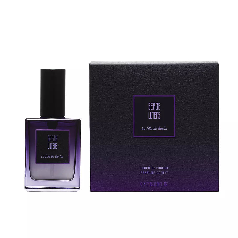 SERGE LUTENS-A MENINA DE BERLIM confit de parfum spray 25 ml-DrShampoo - Perfumaria e Cosmética