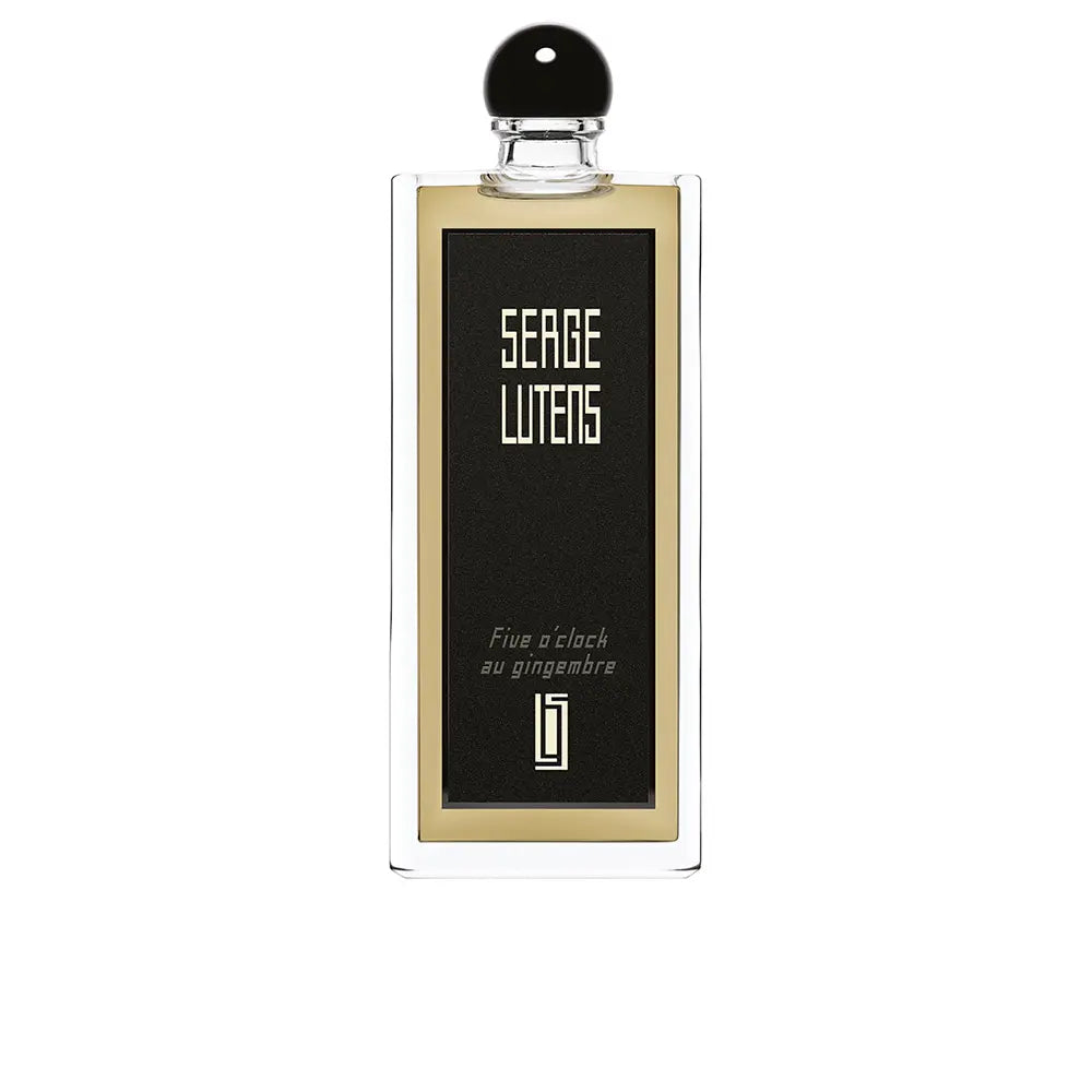 SERGE LUTENS-CINCO HORAS AO GENGIBRE edp spray 50 ml-DrShampoo - Perfumaria e Cosmética