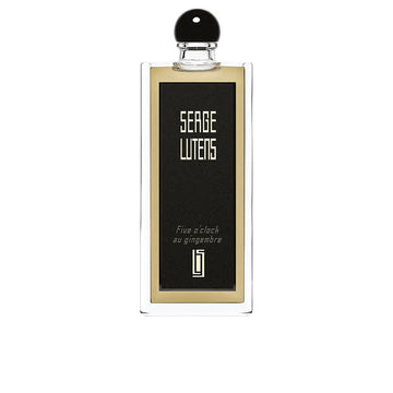 SERGE LUTENS-CINCO HORAS AO GENGIBRE edp spray 50 ml-DrShampoo - Perfumaria e Cosmética Image principale du produit