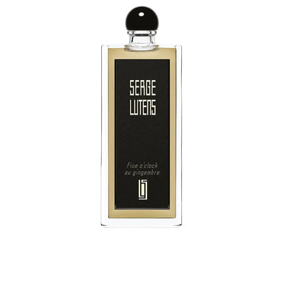 SERGE LUTENS-CINCO HORAS AO GENGIBRE edp spray 50 ml-DrShampoo - Perfumaria e Cosmética