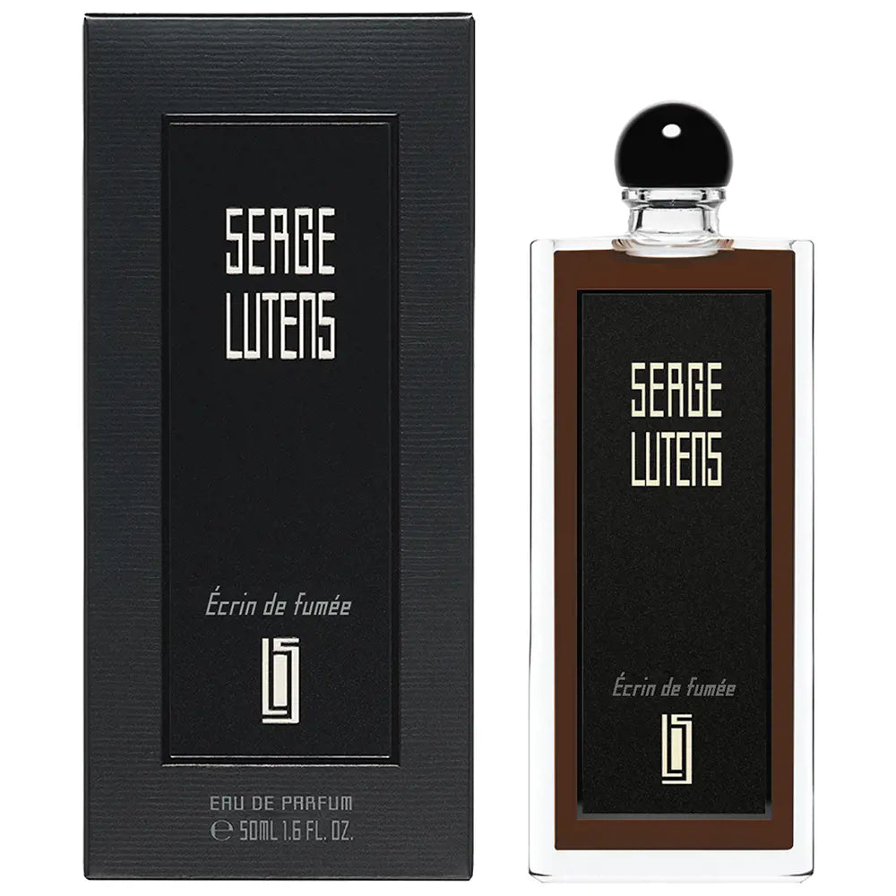 SERGE LUTENS-ÉCRIN DE FUMÉE edp vapo 100 ml-DrShampoo - Perfumaria e Cosmética