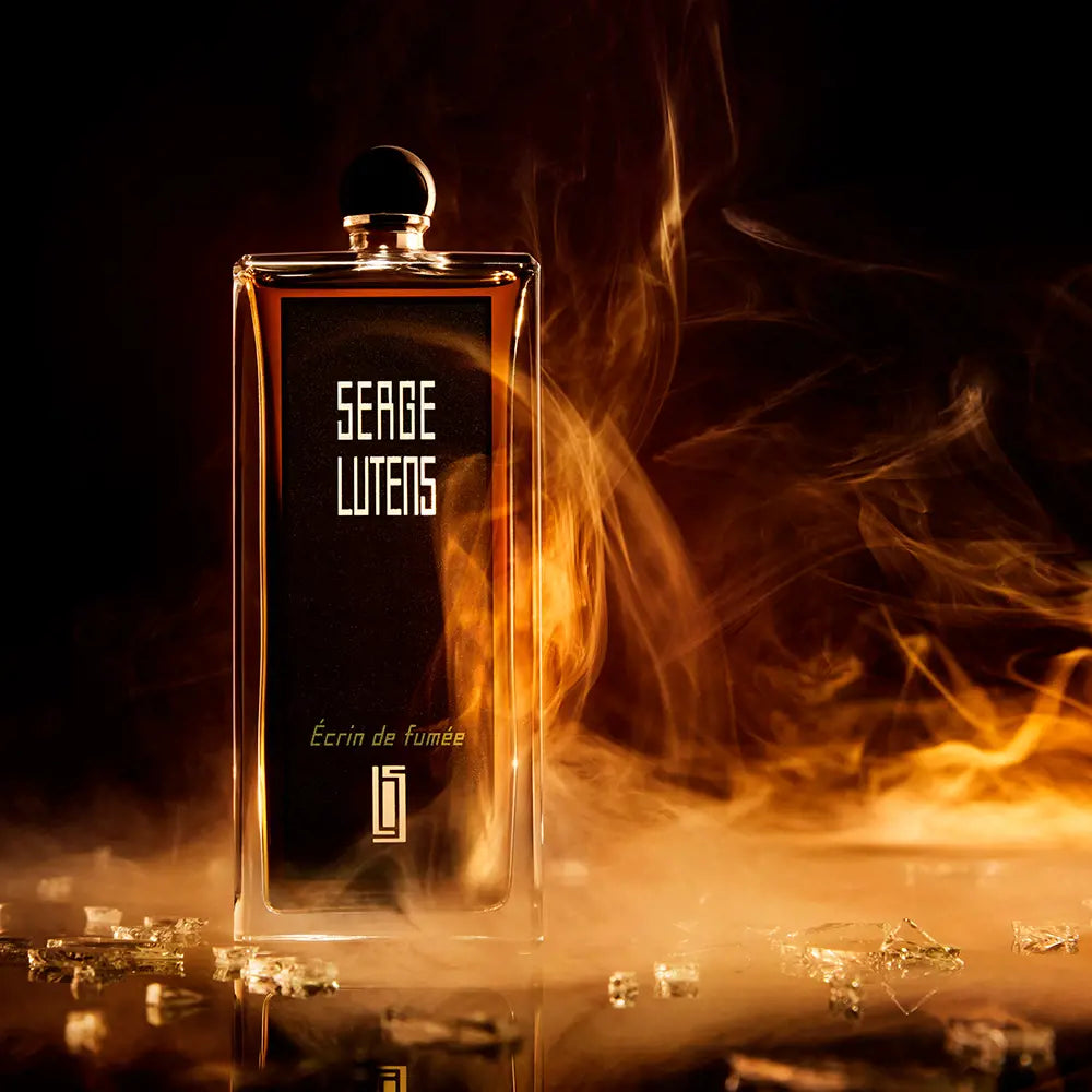 SERGE LUTENS-ÉCRIN DE FUMÉE edp vapo 100 ml-DrShampoo - Perfumaria e Cosmética