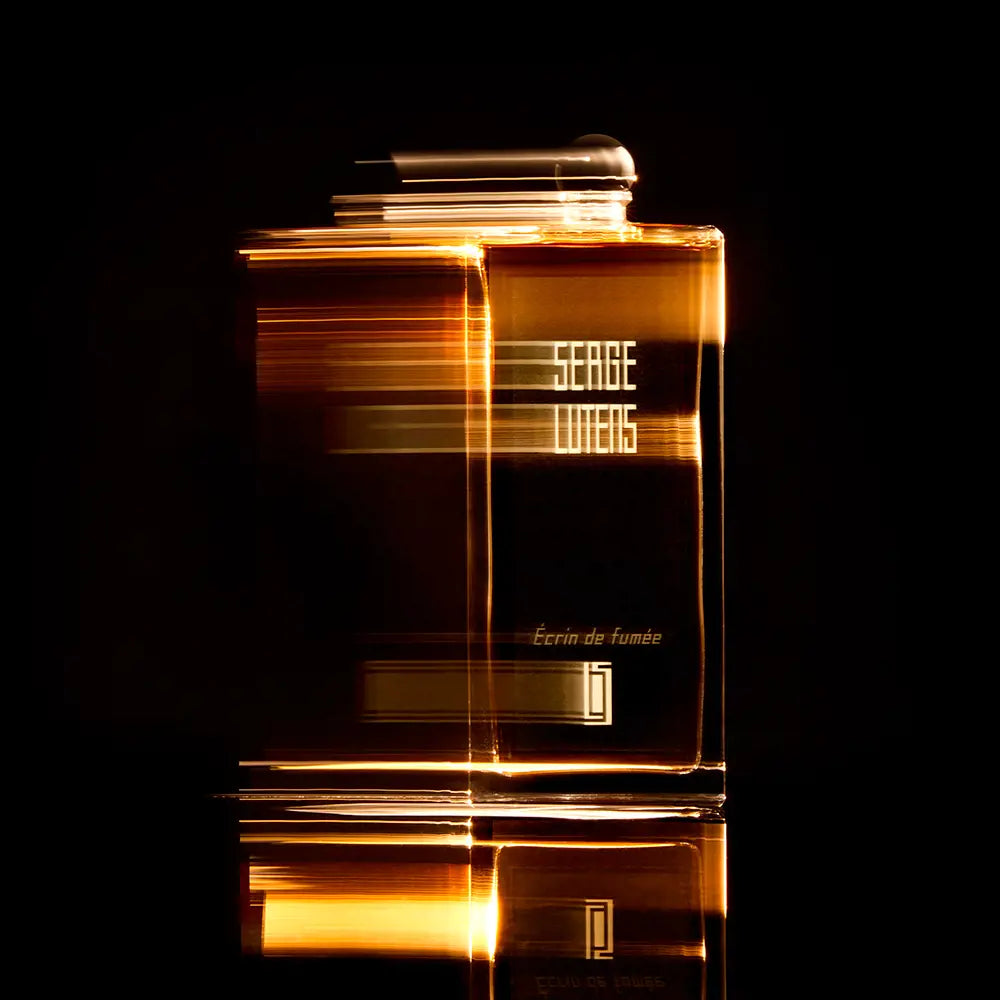 SERGE LUTENS-ÉCRIN DE FUMÉE edp vapo 100 ml-DrShampoo - Perfumaria e Cosmética
