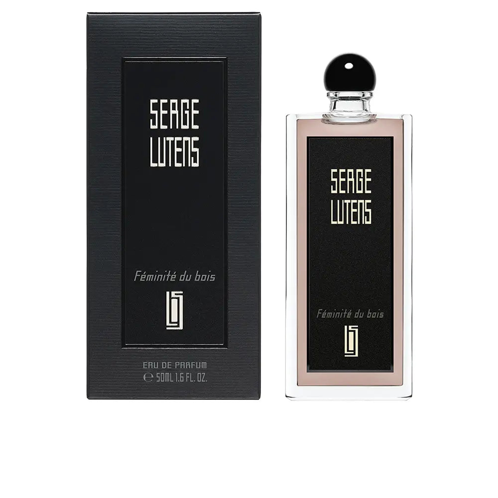 SERGE LUTENS-FEMINIDADE DO BOSQUE spray edp 50 ml-DrShampoo - Perfumaria e Cosmética