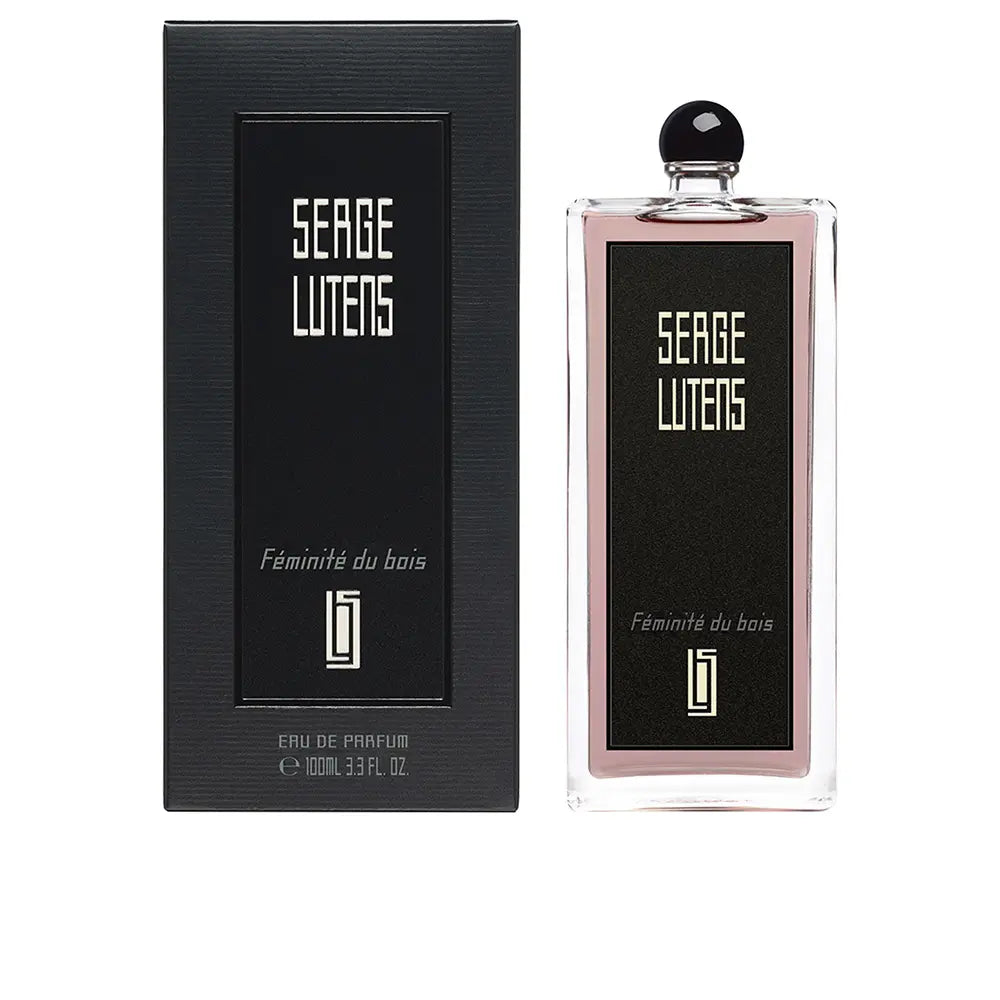 SERGE LUTENS-FÉMINITÉ DU BOIS edp spray 100 ml-DrShampoo - Perfumaria e Cosmética