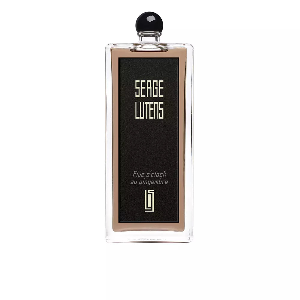 SERGE LUTENS-FIVE O'CLOCK AU GINGEMBRE edp spray 100 ml-DrShampoo - Perfumaria e Cosmética