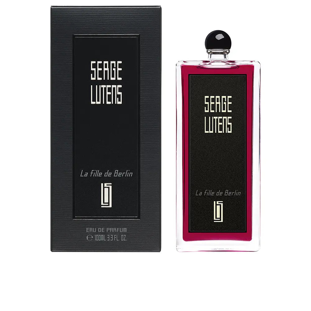 SERGE LUTENS-LA FILLE DE BERLIN edp spray 100 ml-DrShampoo - Perfumaria e Cosmética