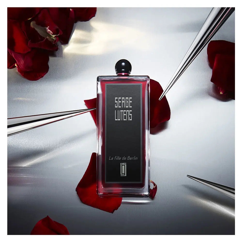 SERGE LUTENS-LA FILLE DE BERLIN edp spray 50 ml-DrShampoo - Perfumaria e Cosmética