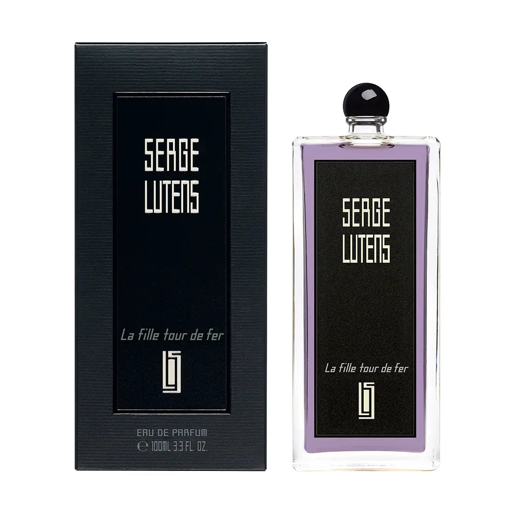 SERGE LUTENS-LA FILLE TOUR DE FER edp vapo 100 ml-DrShampoo - Perfumaria e Cosmética