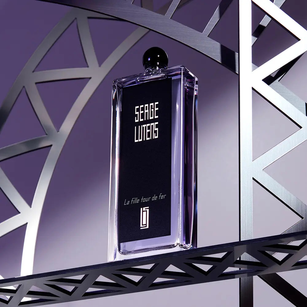 SERGE LUTENS-LA FILLE TOUR DE FER edp vapo 100 ml-DrShampoo - Perfumaria e Cosmética
