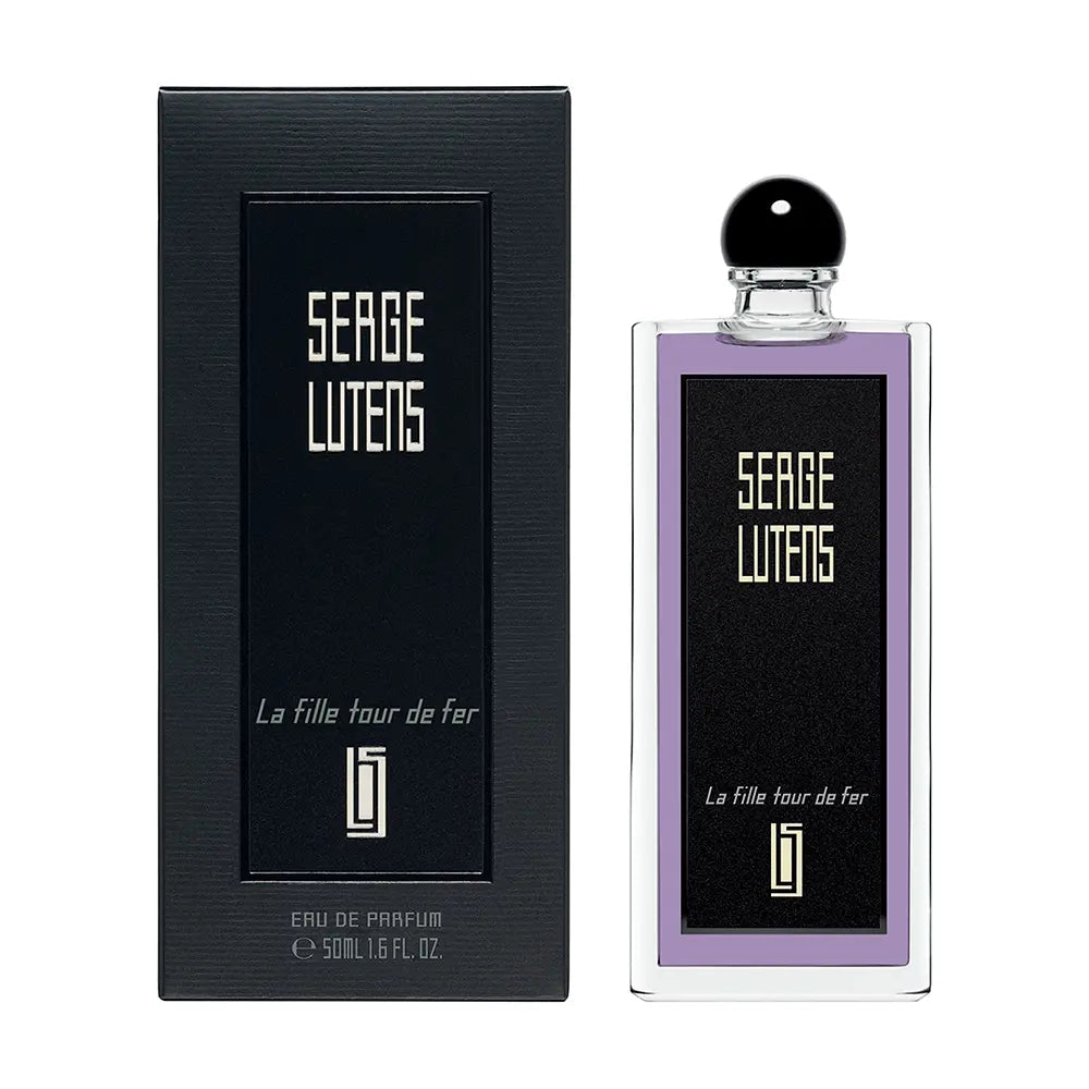 SERGE LUTENS-LA FILLE TOUR DE FER edp vapor 50 ml.-DrShampoo - Perfumaria e Cosmética