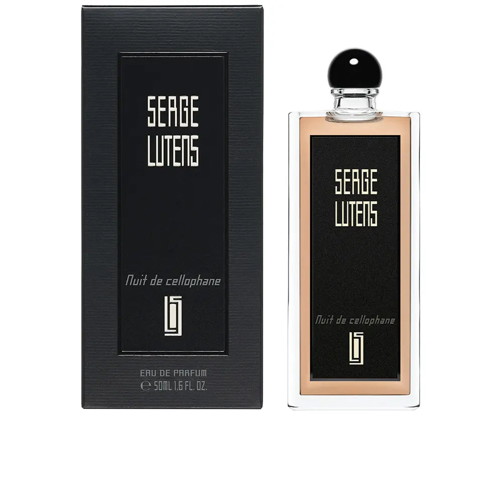 SERGE LUTENS-NOITE DE CELOFANE spray de eau de parfum 50 ml-DrShampoo - Perfumaria e Cosmética