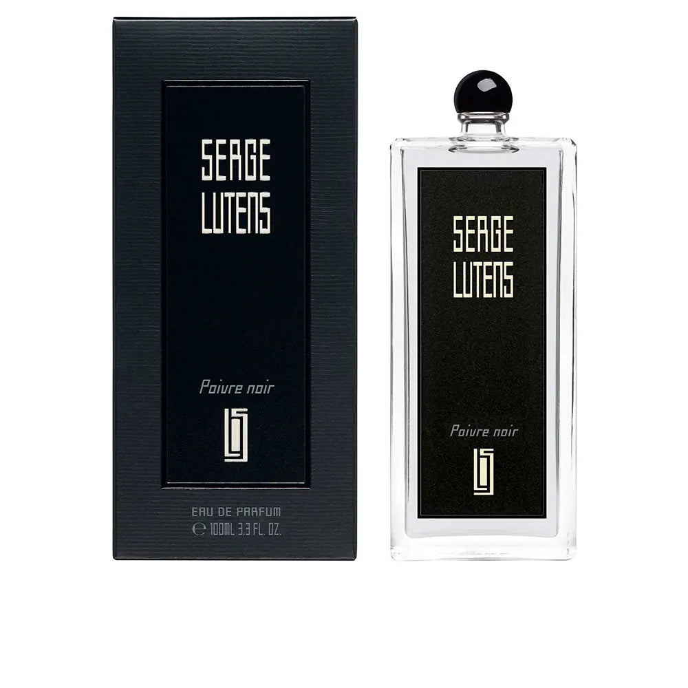 SERGE LUTENS-PIMENTA PRETA eau de parfum frasco 100 ml.-DrShampoo - Perfumaria e Cosmética