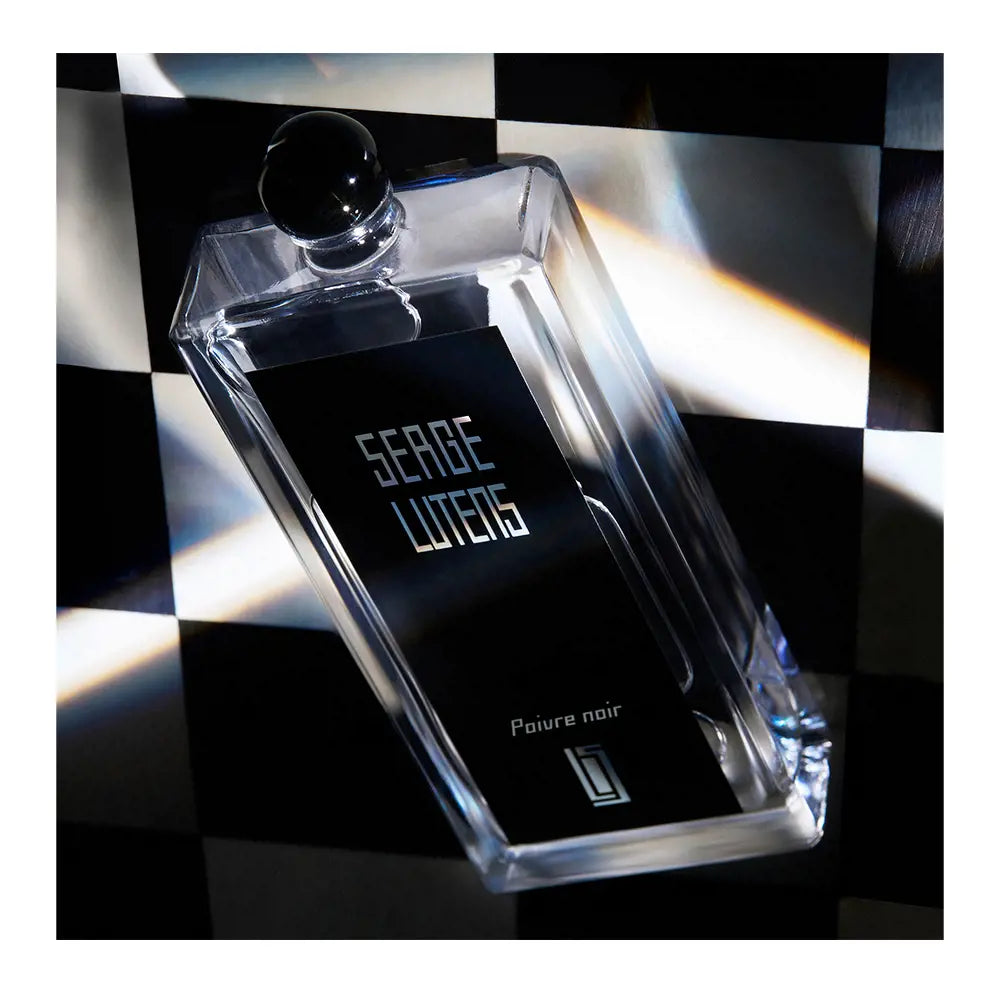 SERGE LUTENS-PIMENTA PRETA eau de parfum frasco 100 ml.-DrShampoo - Perfumaria e Cosmética