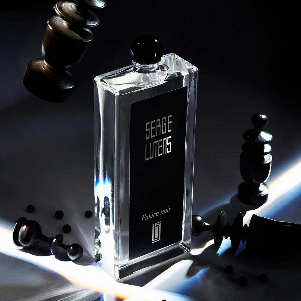 SERGE LUTENS-POIVRE NOIR eau de parfum frasco 50 ml.-DrShampoo - Perfumaria e Cosmética