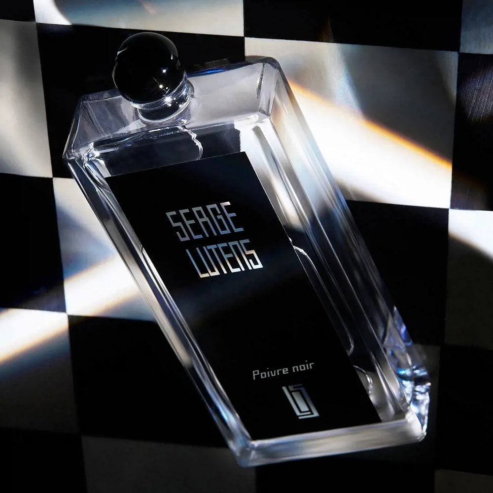 SERGE LUTENS-POIVRE NOIR eau de parfum frasco 50 ml.-DrShampoo - Perfumaria e Cosmética