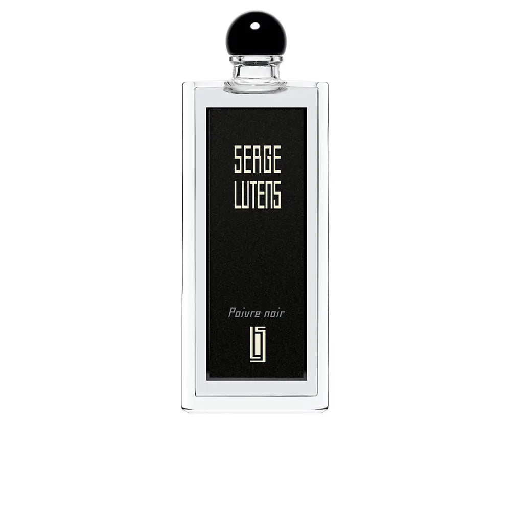 SERGE LUTENS-POIVRE NOIR eau de parfum frasco 50 ml.-DrShampoo - Perfumaria e Cosmética