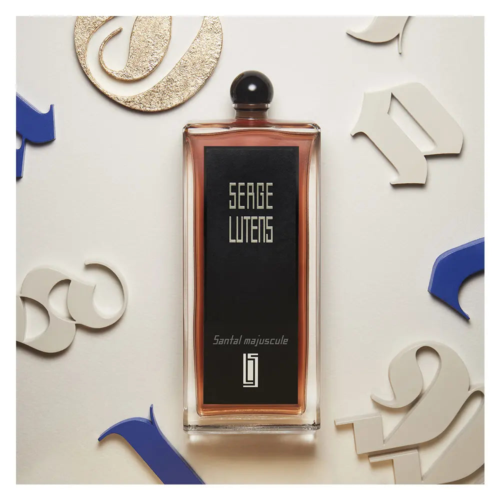 SERGE LUTENS-SANTAL MAJÚSCULA edp spray 50 ml-DrShampoo - Perfumaria e Cosmética