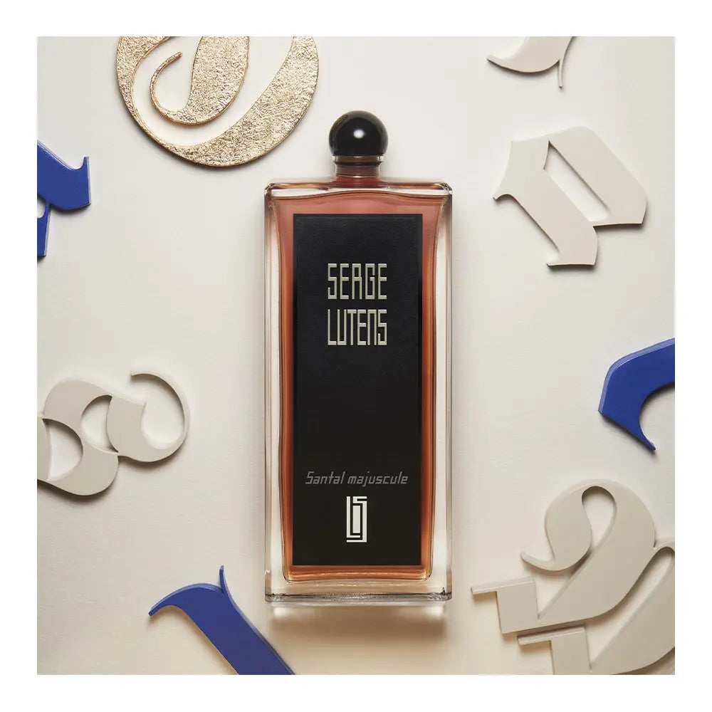 SERGE LUTENS-SANTAL MAJUSCULE edp spray 100 ml-DrShampoo - Perfumaria e Cosmética