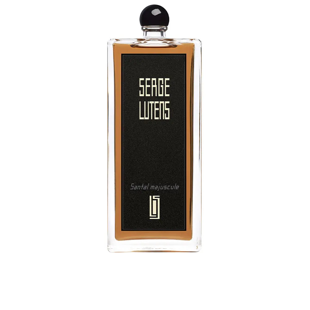 SERGE LUTENS-SANTAL MAJUSCULE edp spray 100 ml-DrShampoo - Perfumaria e Cosmética